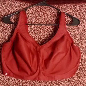 Glamorise MagicLift Seamless Sports Bra